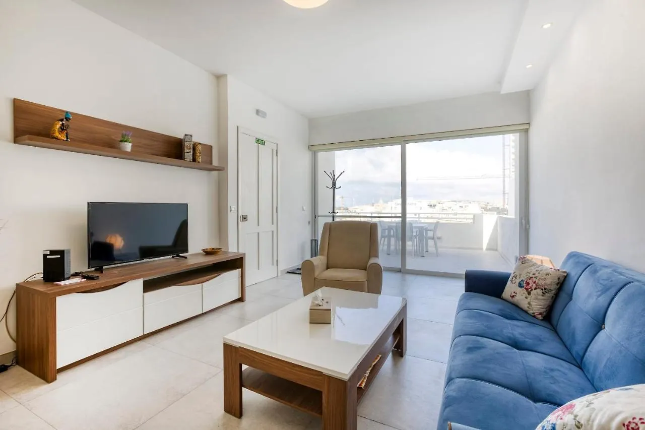 Apartment Gzira Penthouse - Hosted By Sweetstay