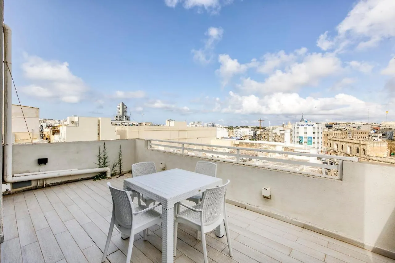 Gzira Penthouse - Hosted By Sweetstay Malta