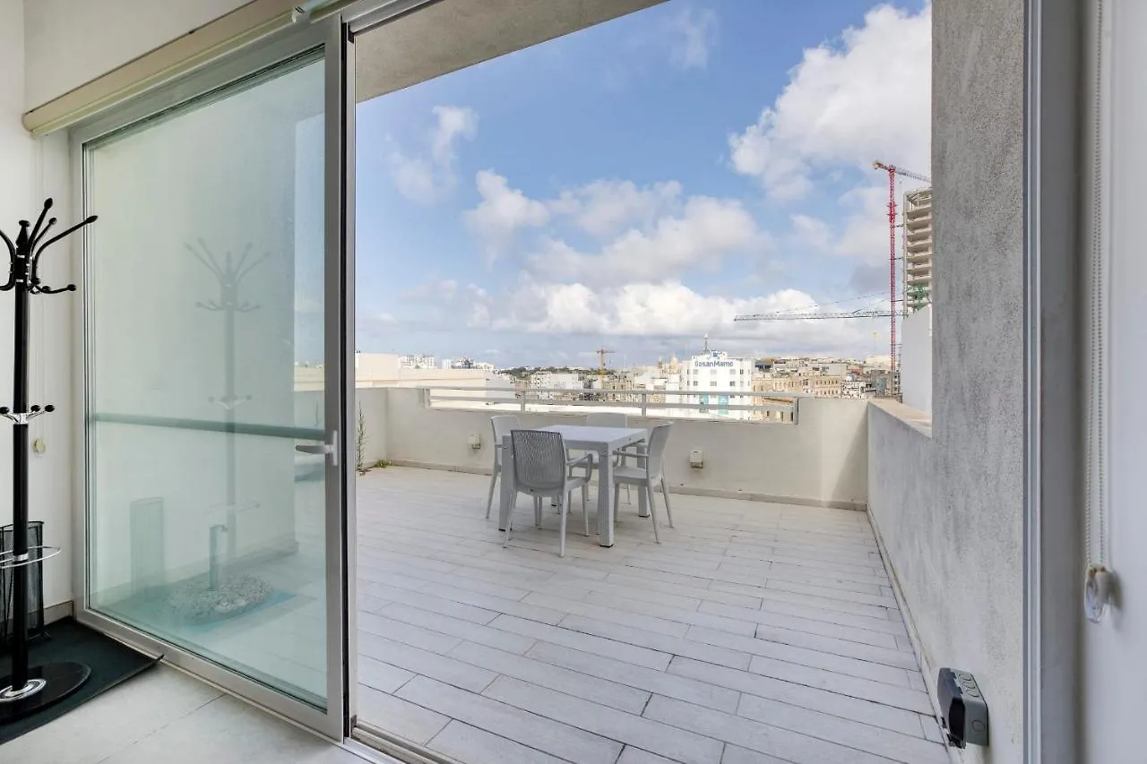Gzira Penthouse - Hosted By Sweetstay 0*,  Malta