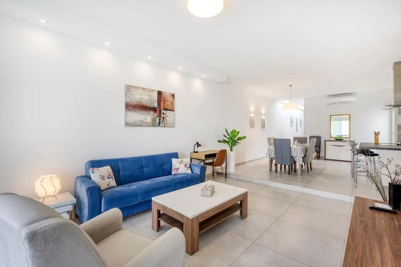 Gzira Penthouse - Hosted By Sweetstay Apartment