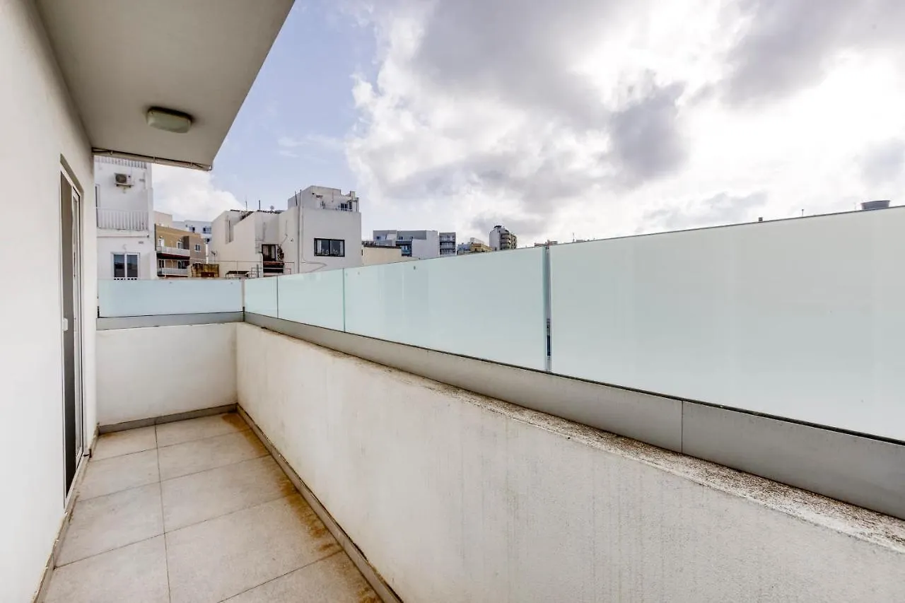 Apartment Gzira Penthouse - Hosted By Sweetstay