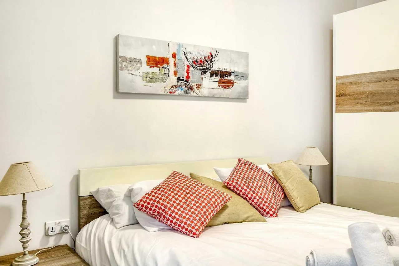 Apartment Gzira Penthouse - Hosted By Sweetstay