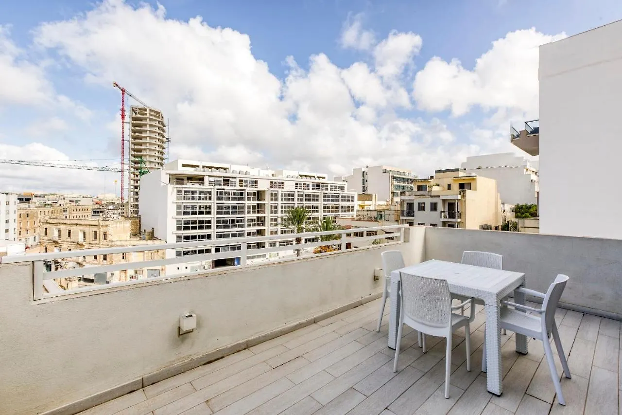 Gzira Penthouse - Hosted By Sweetstay 0*,