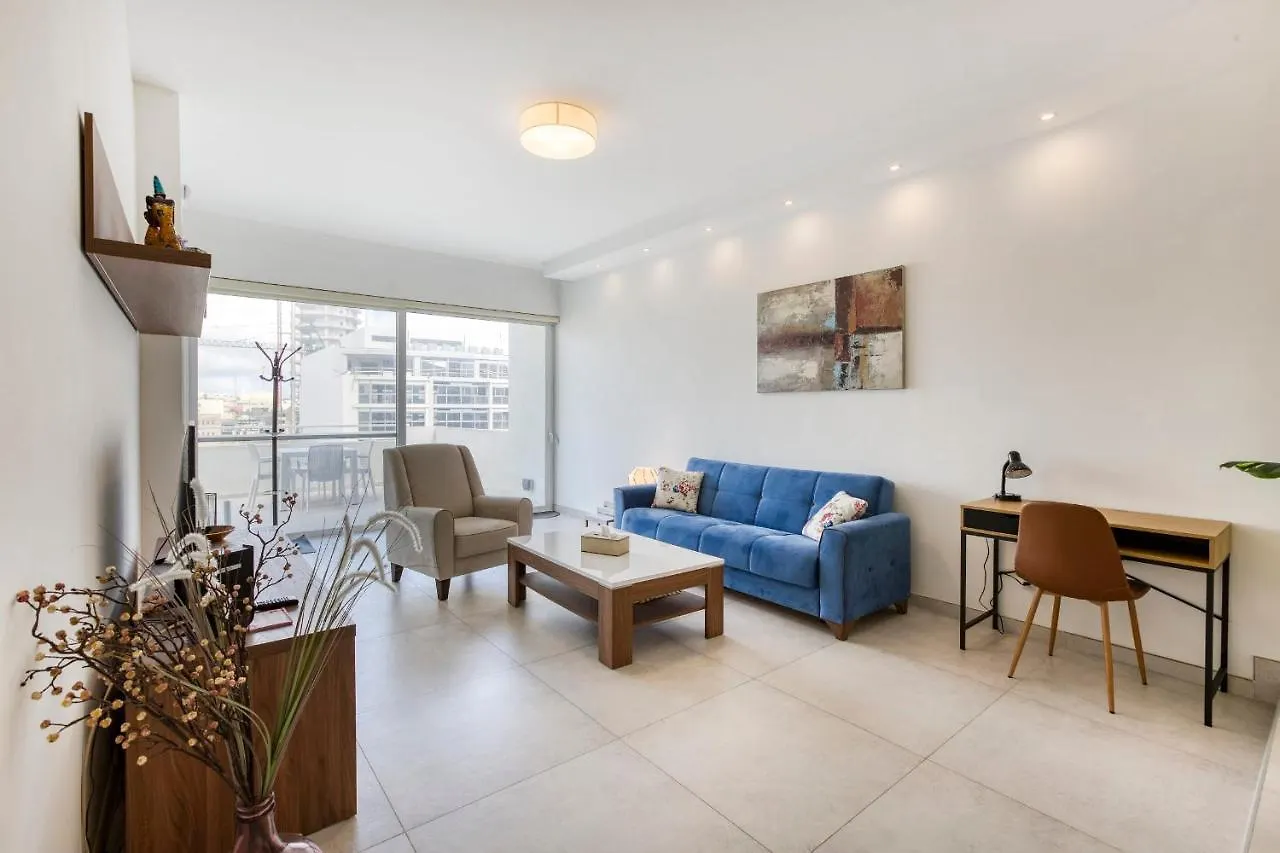 Gzira Penthouse - Hosted By Sweetstay Apartment