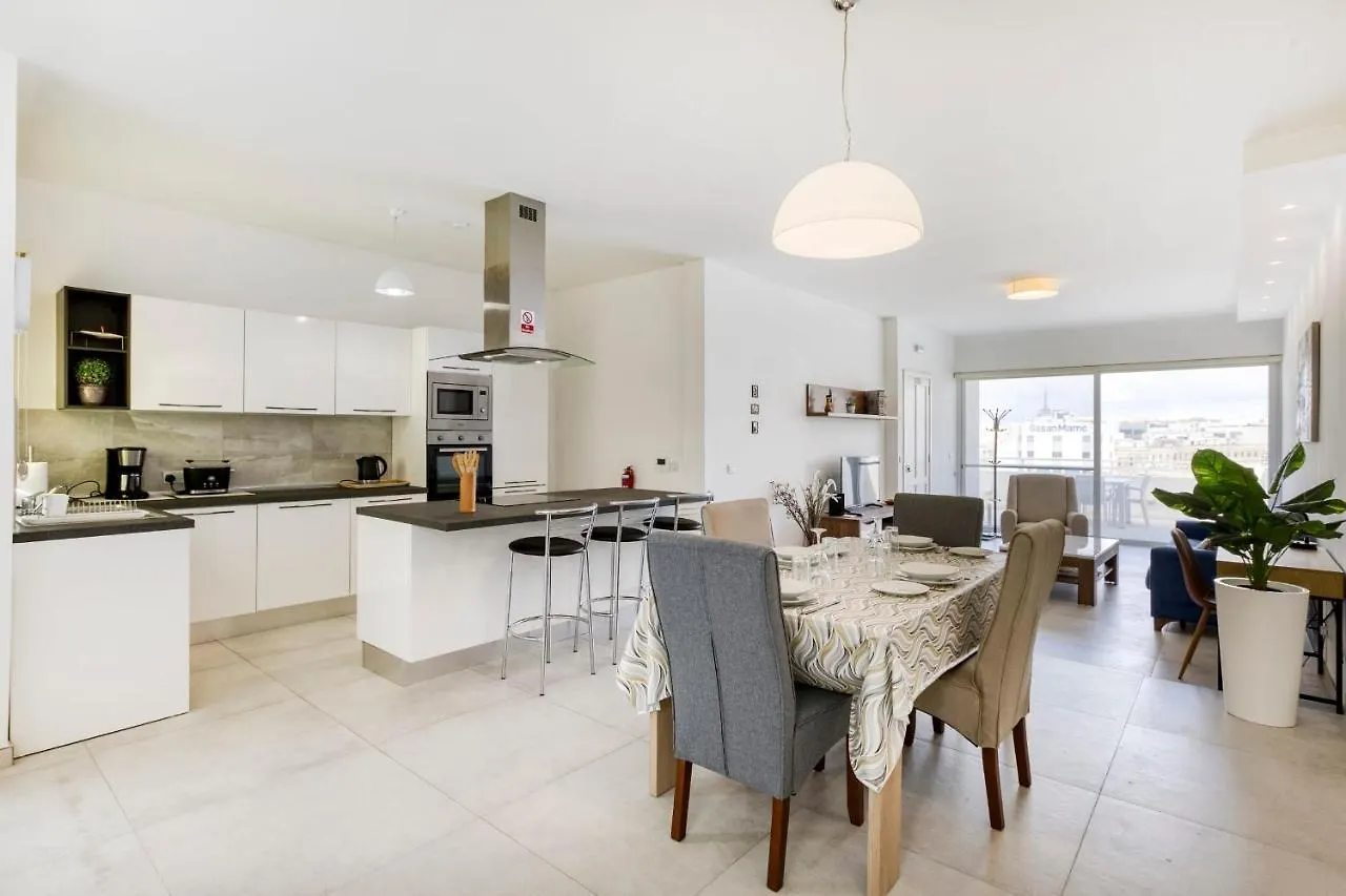 Gzira Penthouse - Hosted By Sweetstay Malta