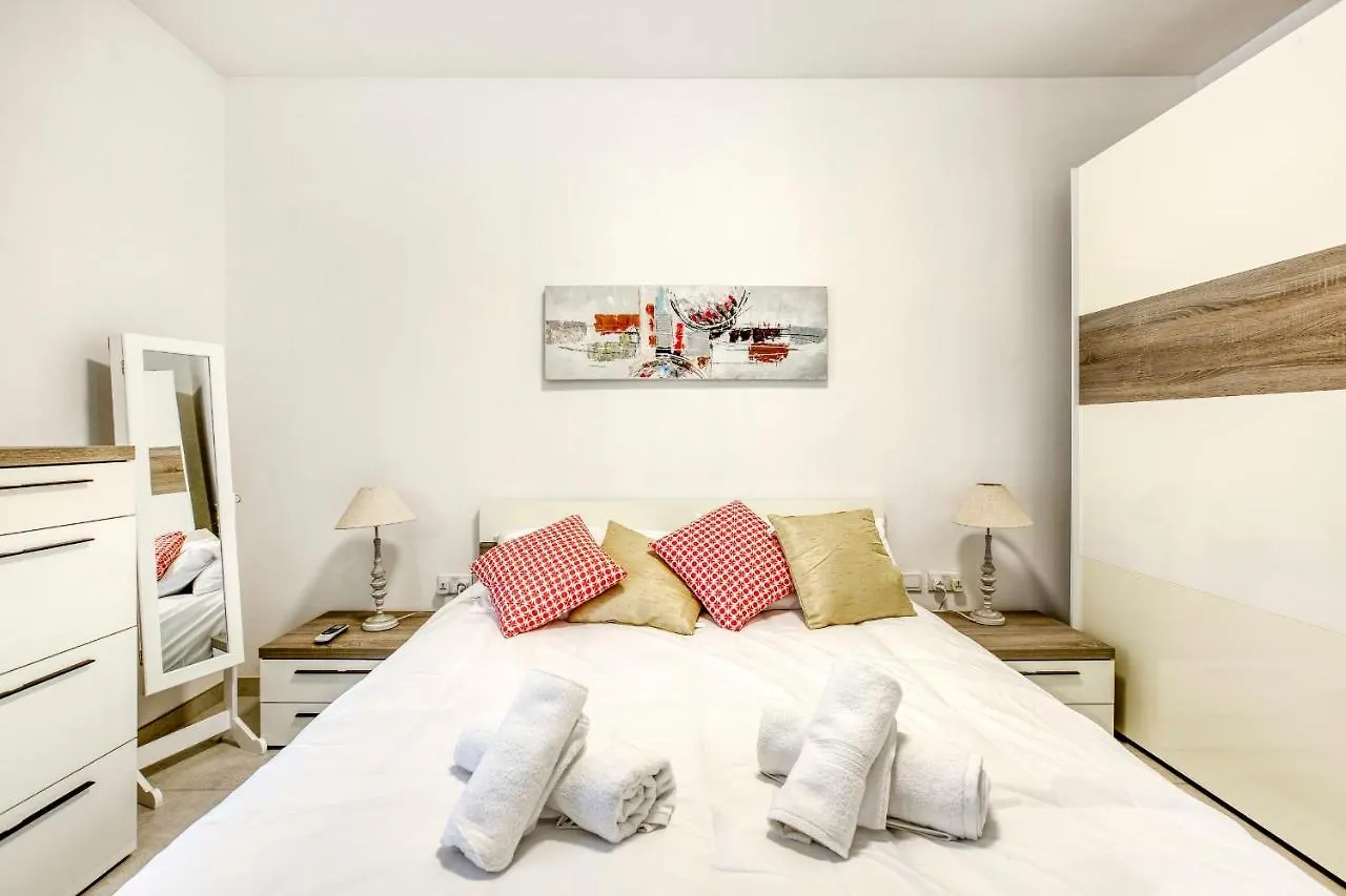 Gzira Penthouse - Hosted By Sweetstay