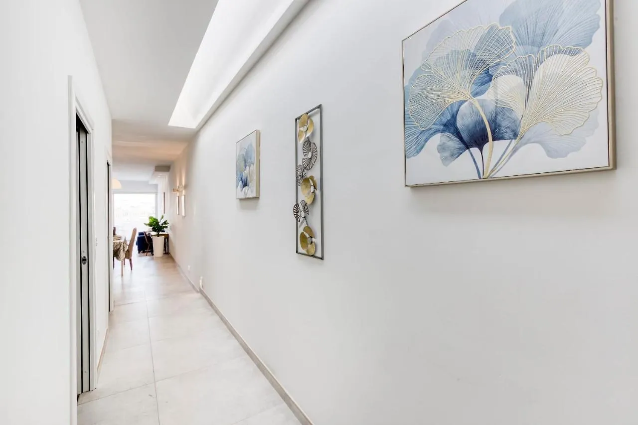 Apartment Gzira Penthouse - Hosted By Sweetstay Malta