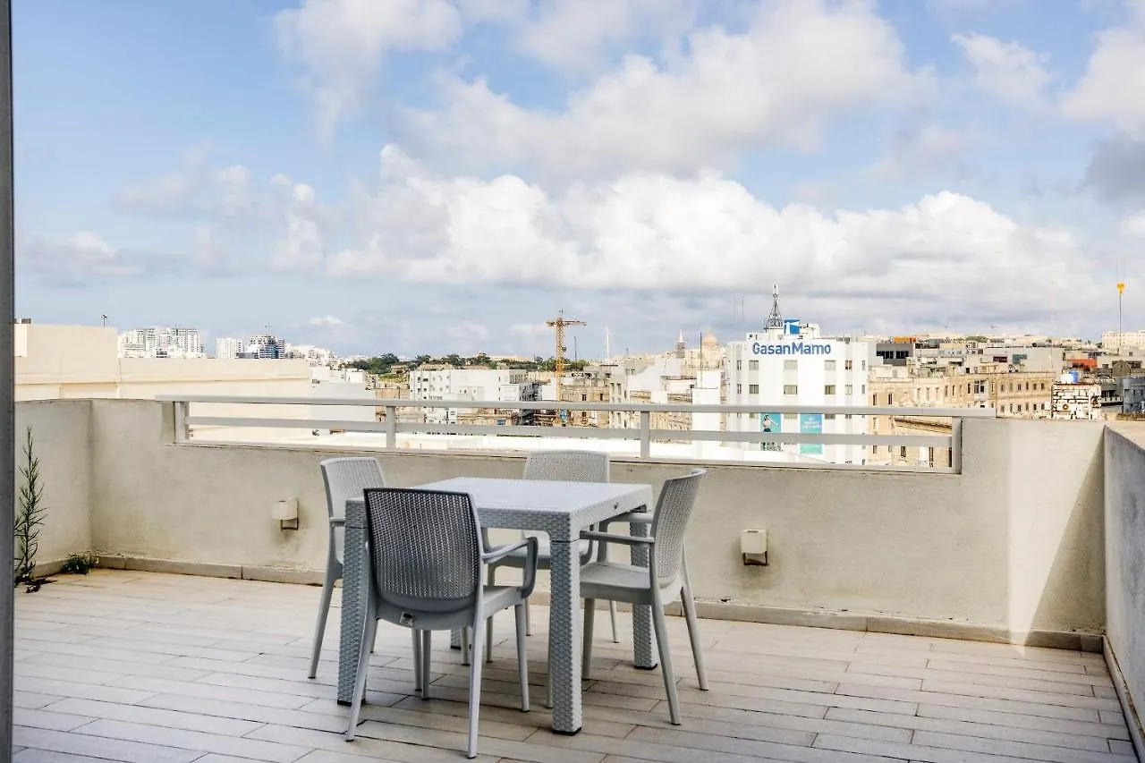 Gzira Penthouse - Hosted By Sweetstay Daire