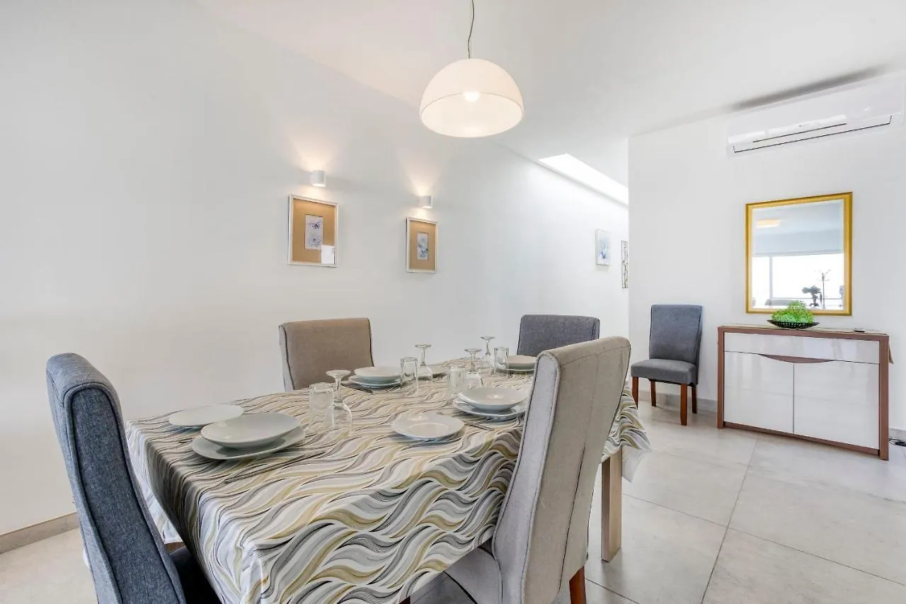Daire Gzira Penthouse - Hosted By Sweetstay Malta